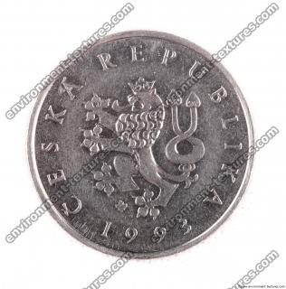 Photo Textures of Coins